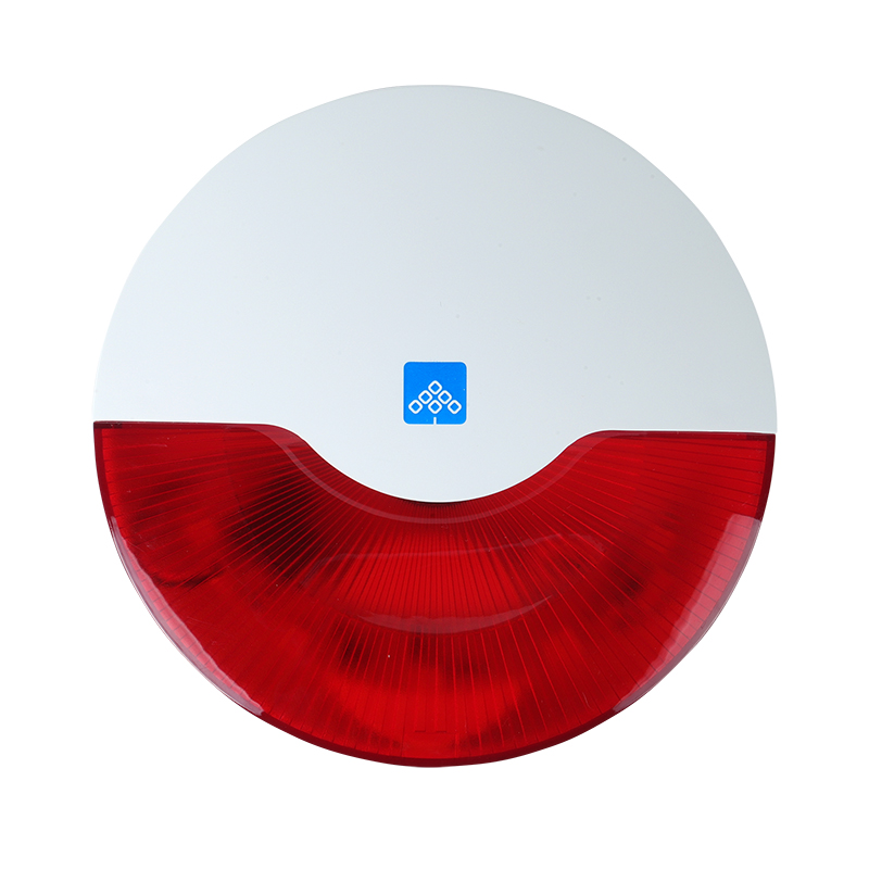 Home Security Siren - Syrena przewodowa MD-318 110dB z mocnym