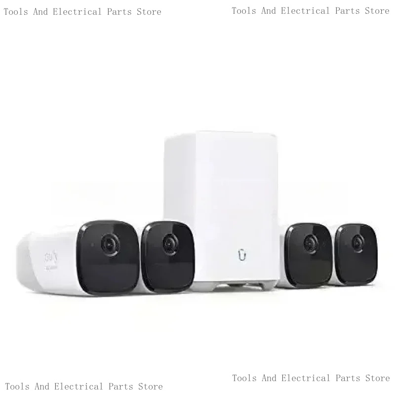Home Security Eufy - _ _ Eufy _ _ Bezprzewodowy