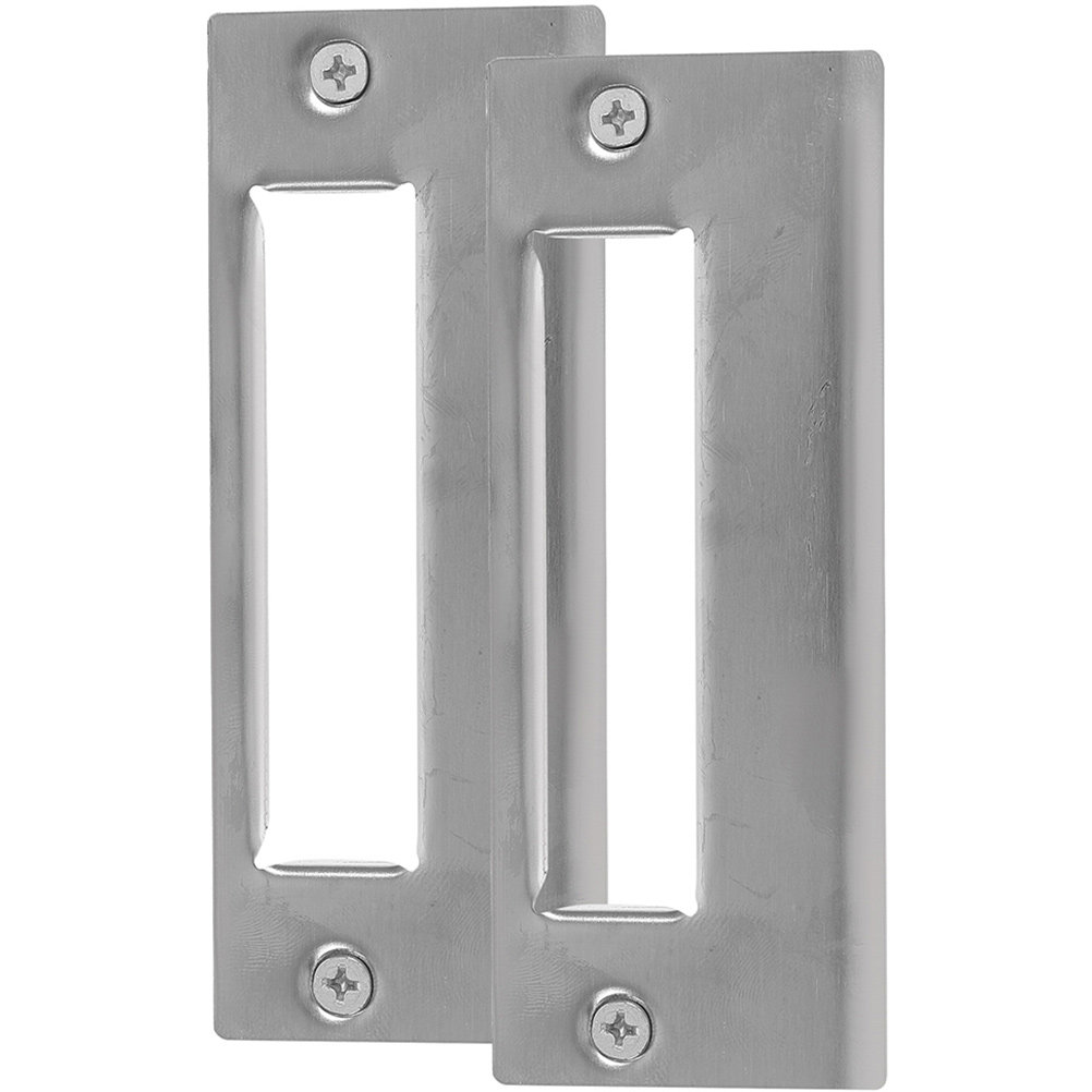 Door Reinforcer Kit - 2 szt. Akcesoria do zamków drzwiowych,