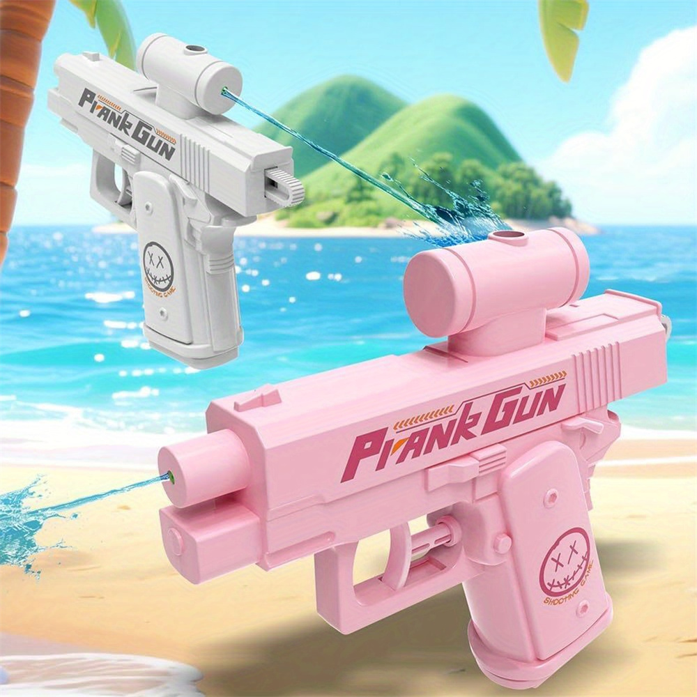 Home Security Gun - Nowy Przenośny Dwustronny Wodny Pistolet do