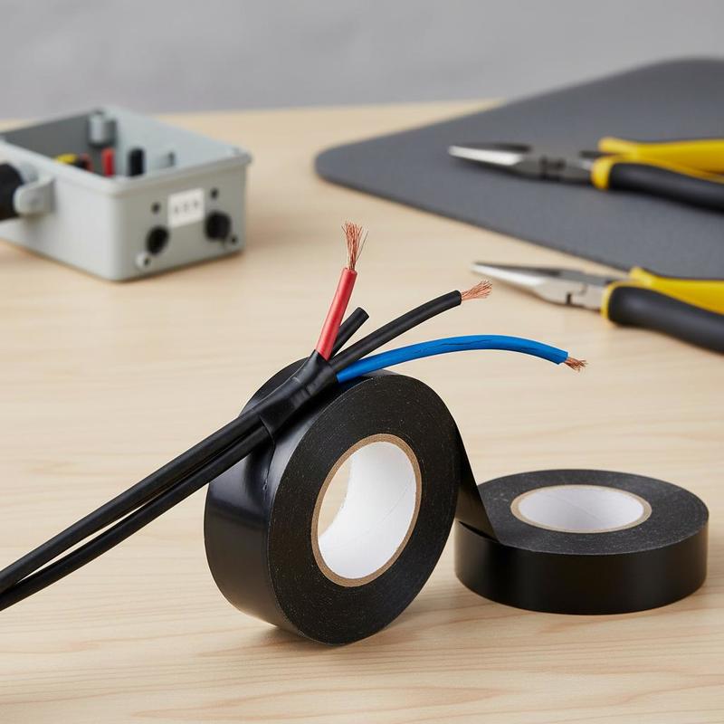 Home Security Usa - Taśma izolacyjna samoprzylepna 3/4 cala x