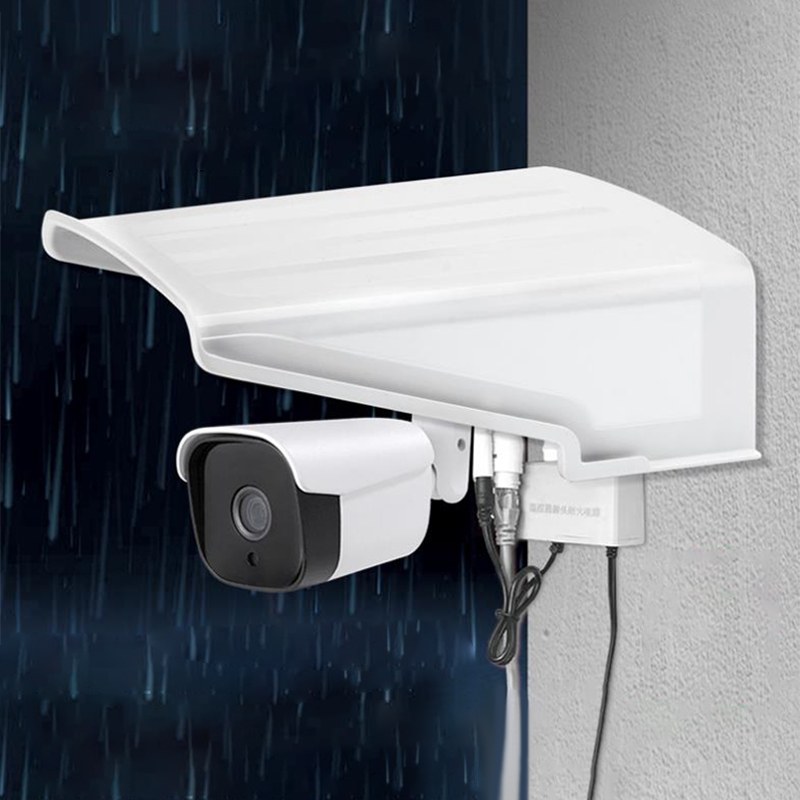 Home Security Kamera - Pokrowce ochronne Tarcza ścienna Wodoodporna osłona