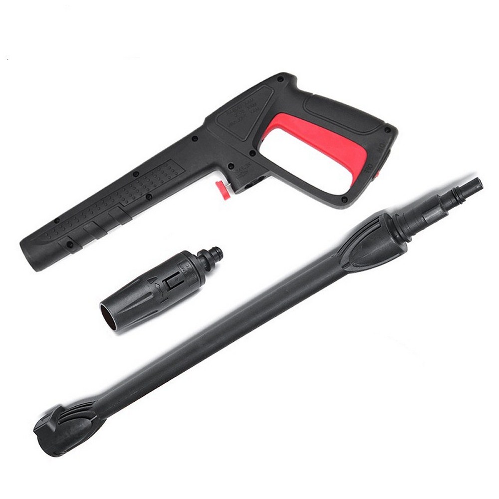 Home Security Gun - Myjka ciśnieniowa myjnia samochodowa pistolet na