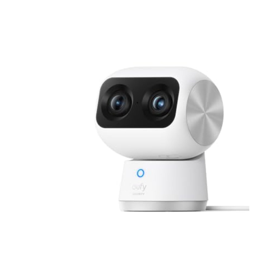 Home Security No Subscription - Kamera wewnętrzna 4K S350 do monitoringu