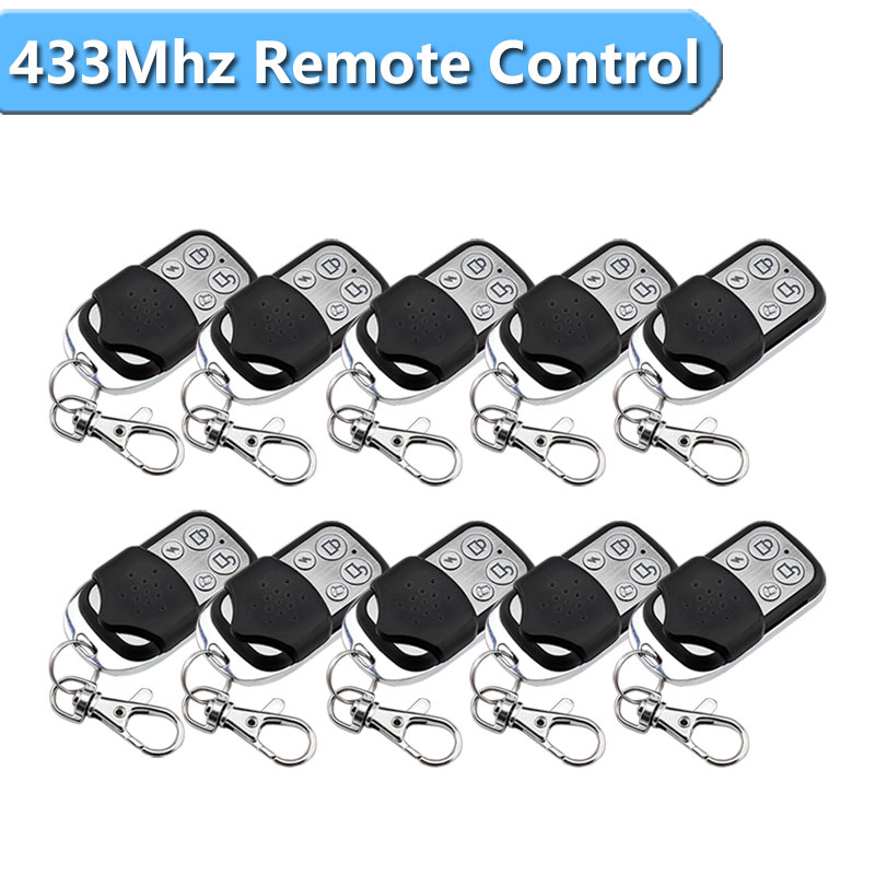 Home Security Kit - Bezprzewodowy pilot zdalnego sterowania 433MHz do