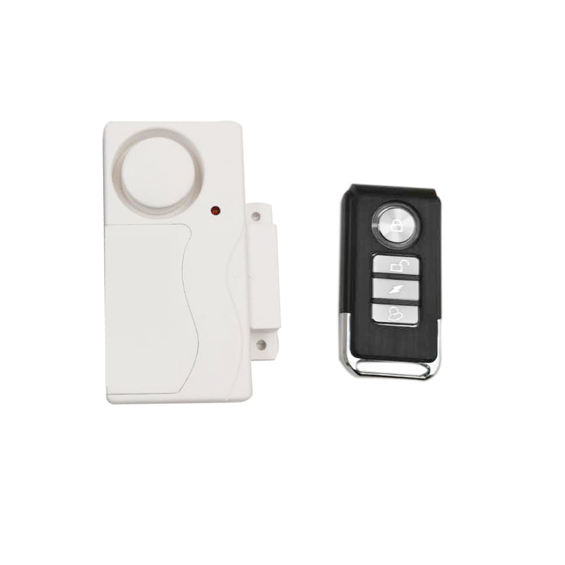 Home Security Kit - Bezprzewodowy sklep zestaw alarmowy dzwonek alarmowy