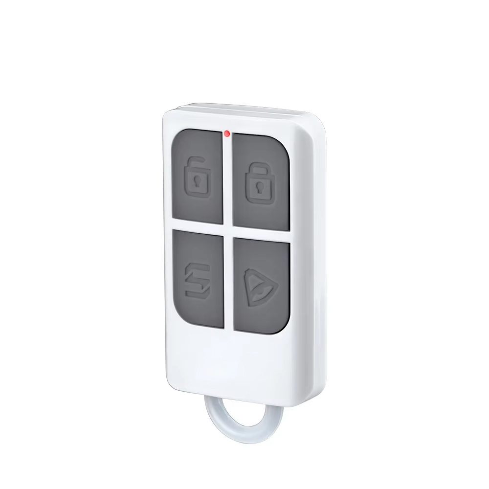 Home Security Kit - KERUI RC531 Bezprzewodowy Przenośny Pilot Zdalnego