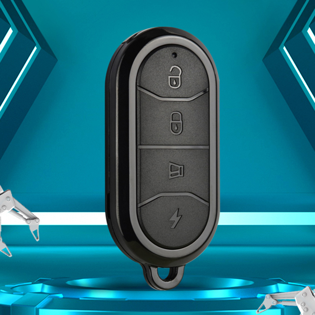 Home Security Key Fob - 315 MHz/433 MHz brama do drzwi