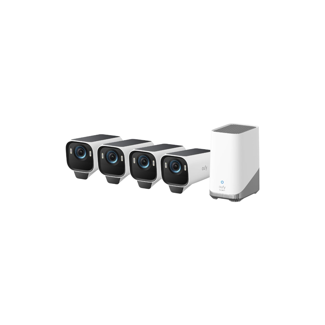 Home Security Eufy - Odnowiony zestaw kamer eufy Security eufyCam