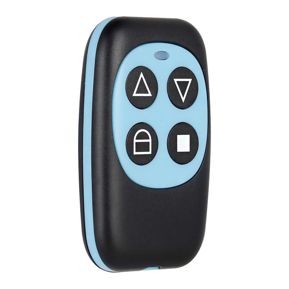 Home Security Key Fob - Wieloczęstotliwościowy elektryczne drzwi garażowe otwieracz bramy
