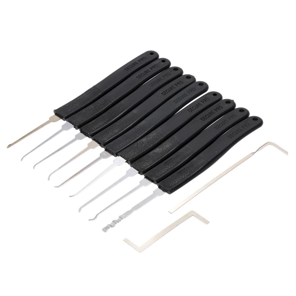 Lock Picking Set - Zestaw narzędzi do szybkiego otwierania zamków