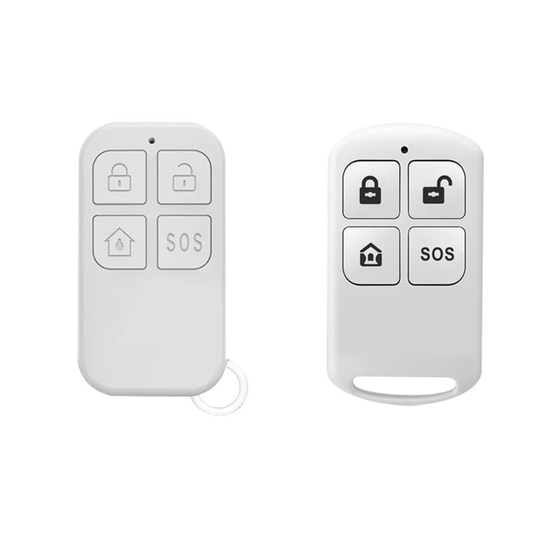 Home Security Kit - Bezprzewodowy detektor zdalnego sterowania 433 MHz