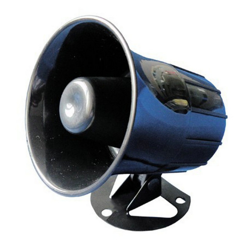 Home Security Siren - Syrena alarmowa przewodowa DC12V 15W bez