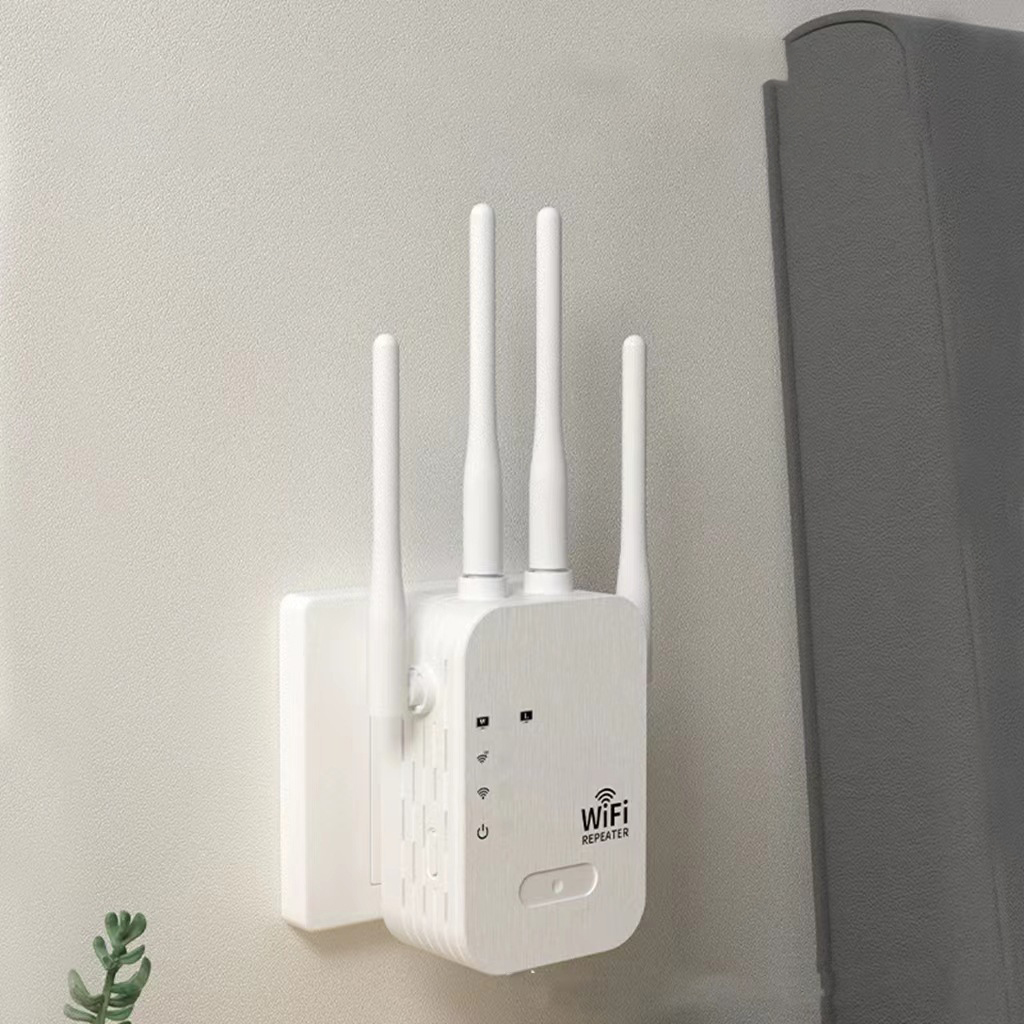 Home Security Service - Router sygnału 2.4G i 5G 802.11N
