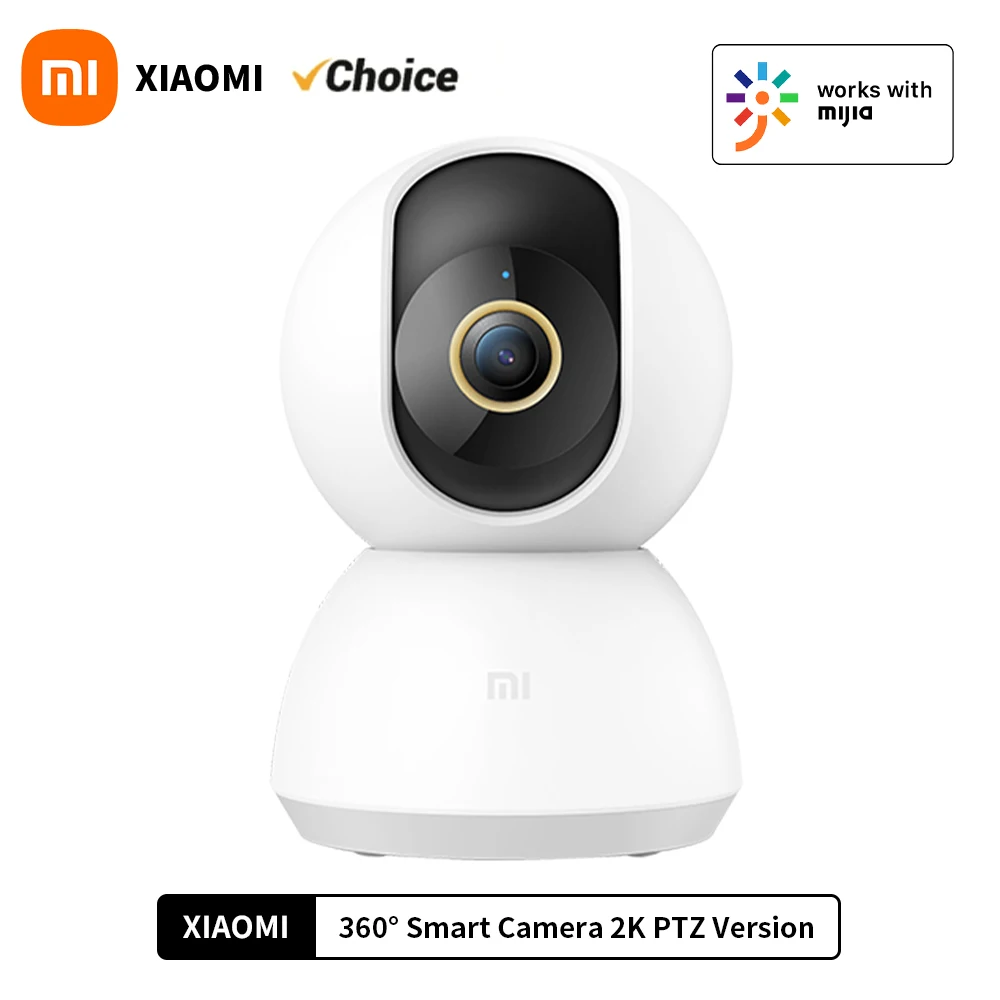 Home Security Kamera - Xiaomi 360° ° Inteligentna kamera bezpieczeństwa