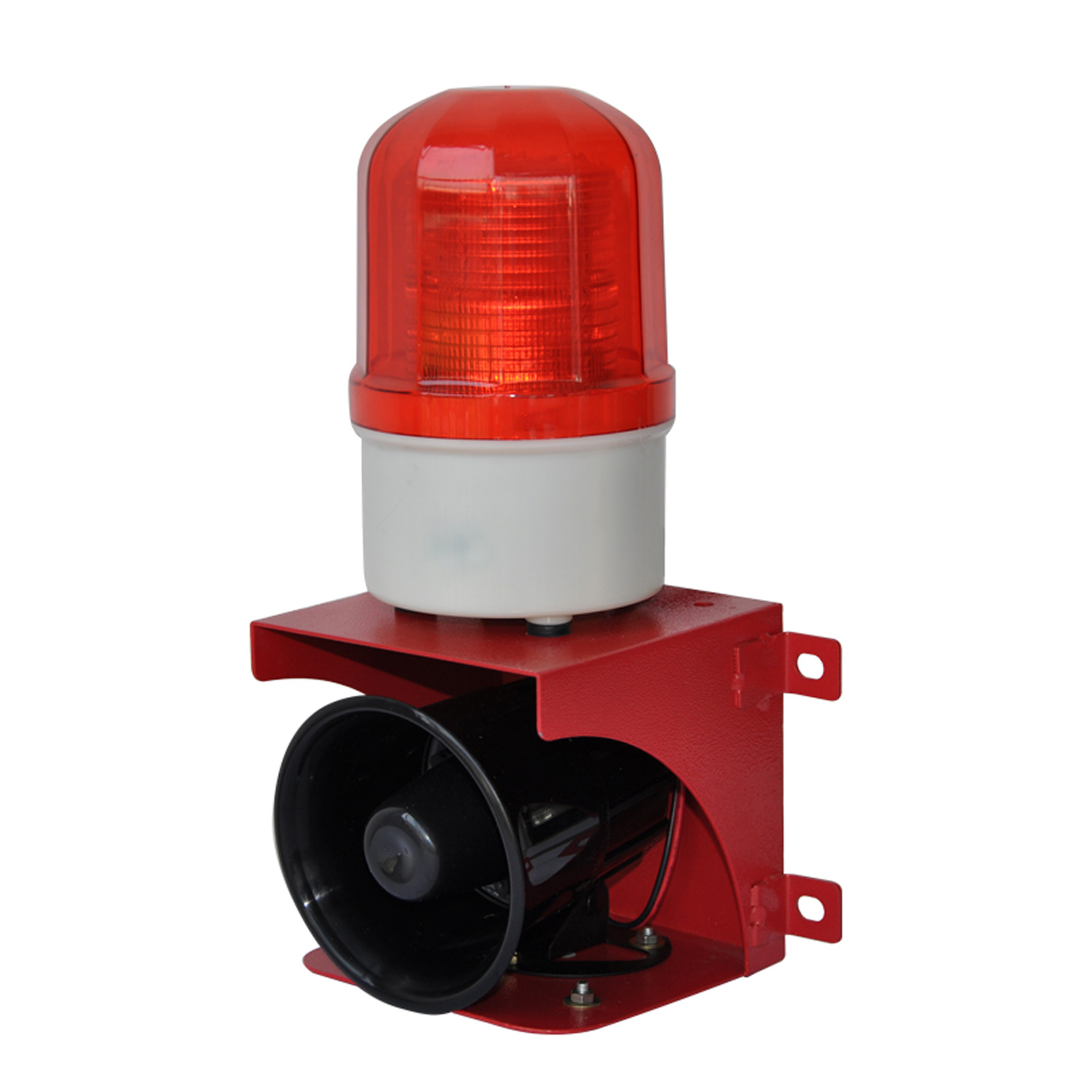 Home Security Siren - Przemysłowa syrena alarmowa na zewnątrz 110dB