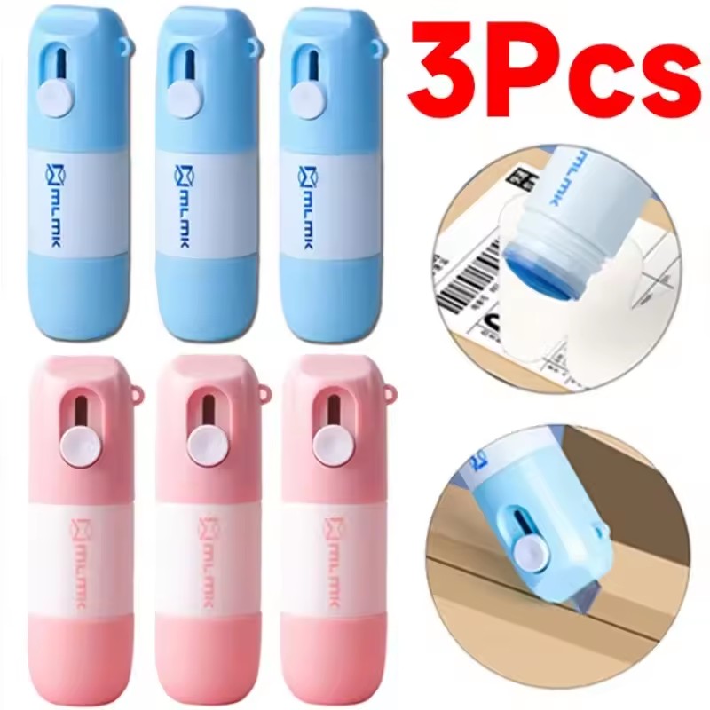 Home Security Usa - Płyn do korekcji papieru termicznego 2