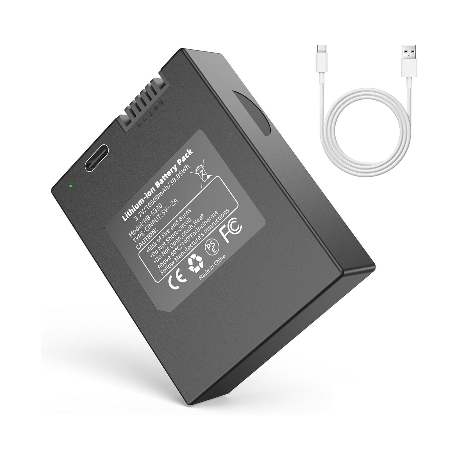 Home Security Eufy - Akumulator bezpieczeństwa Eufy 10500mAh do ładowania