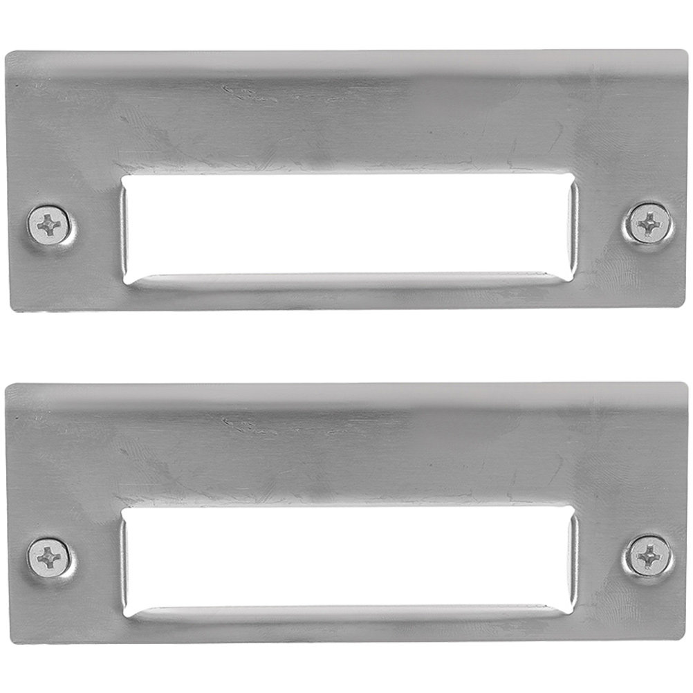 Door Reinforcer Kit - 2 szt. Profesjonalne osłonki na zaczepy