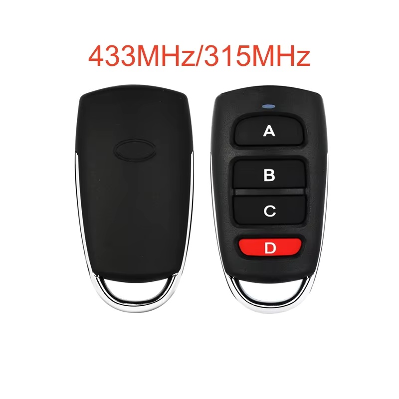 Home Security Key Fob - Pilot zdalnego sterowania RF z funkcją