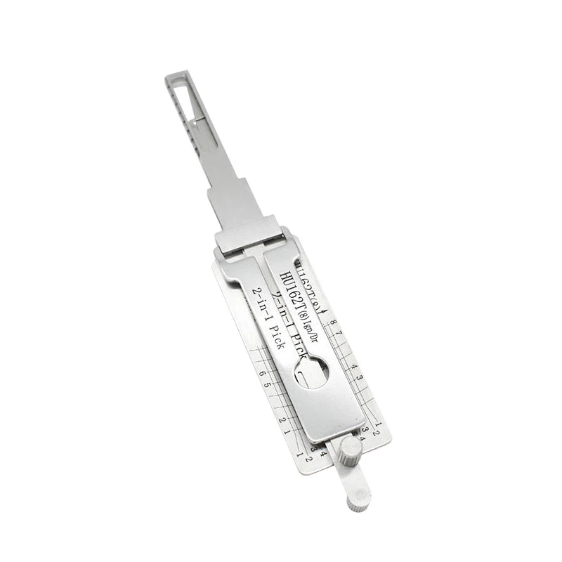 Lock Picking Set - Wysokiej jakości zestaw narzędzi do otwierania