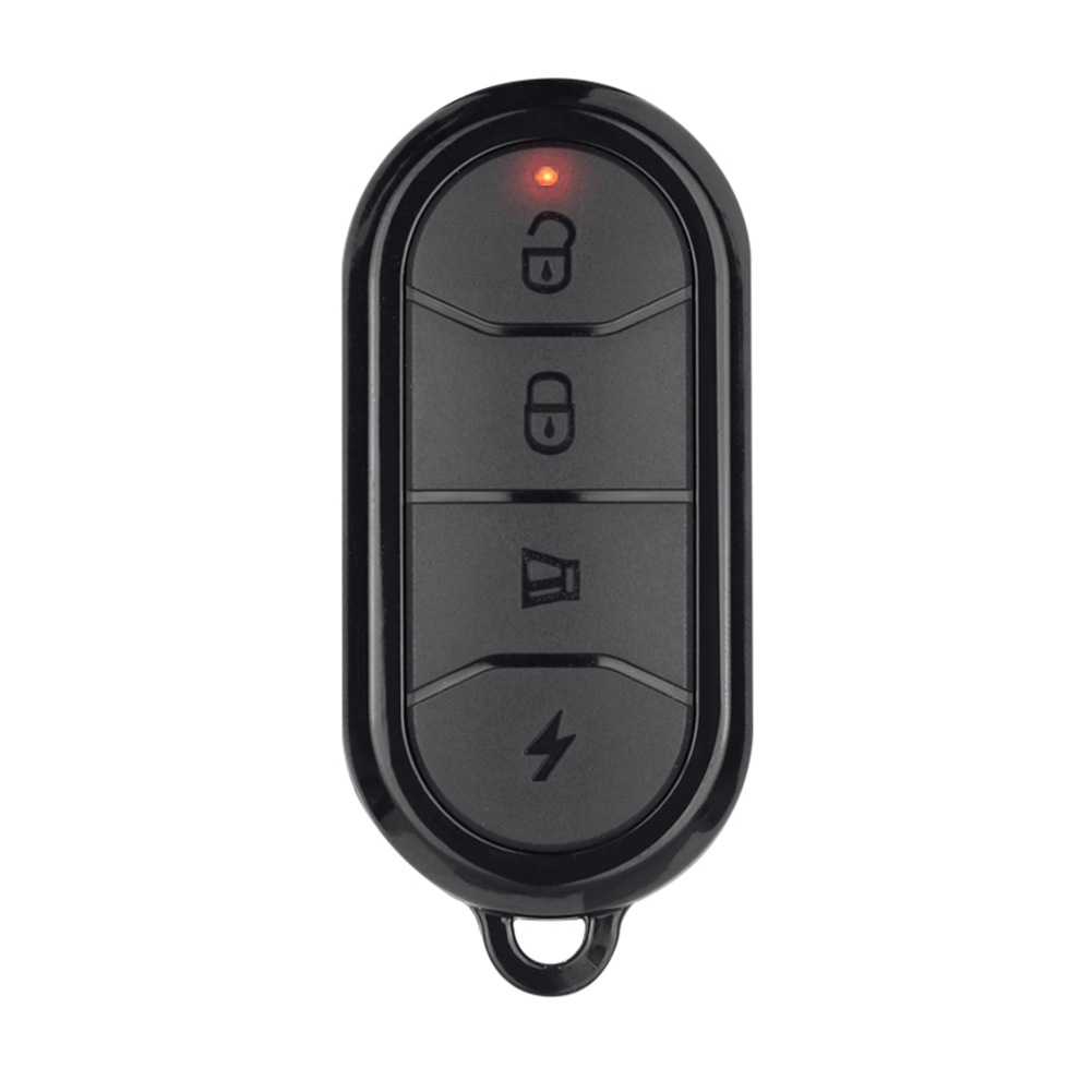 Home Security Key Fob - 315 MHz/433 MHz Klonowany pilot Uniwersalny