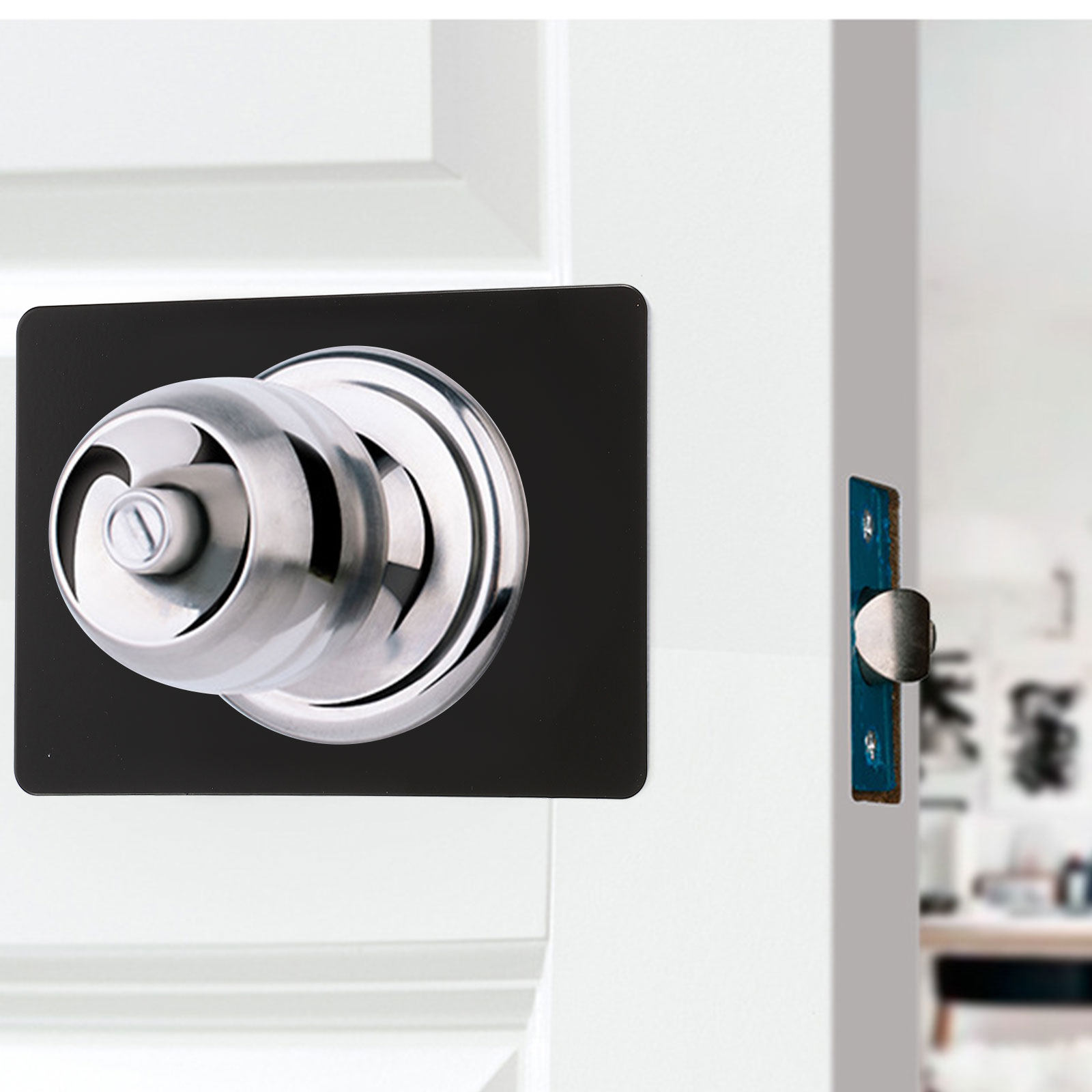 2 szt. Odporne na zużycie płyt – Door Reinforcer Kit recenzja i cena