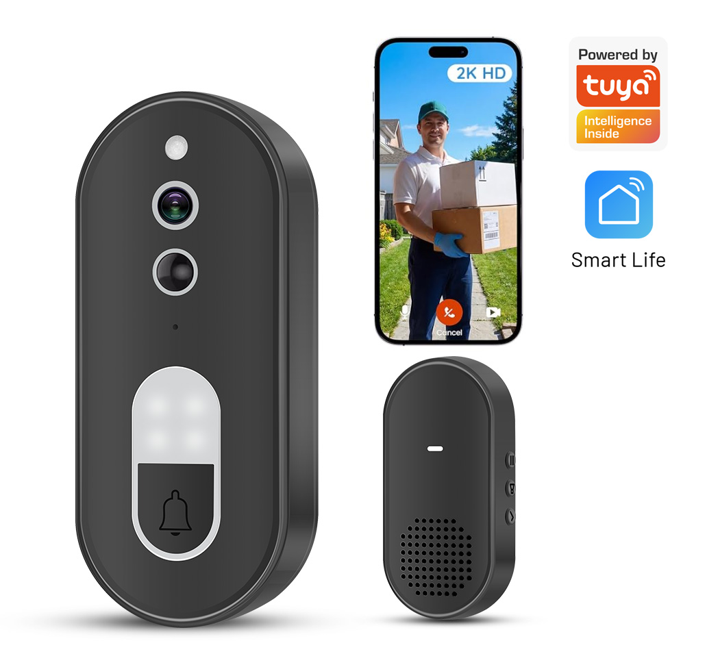 Tuya 1080P HD Bezprzewodowy Wi – Home Security Blink recenzja i cena