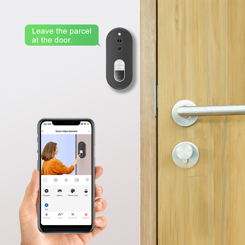 Tuya 1080P HD Bezprzewodowy Wi – Home Security Blink recenzja i cena