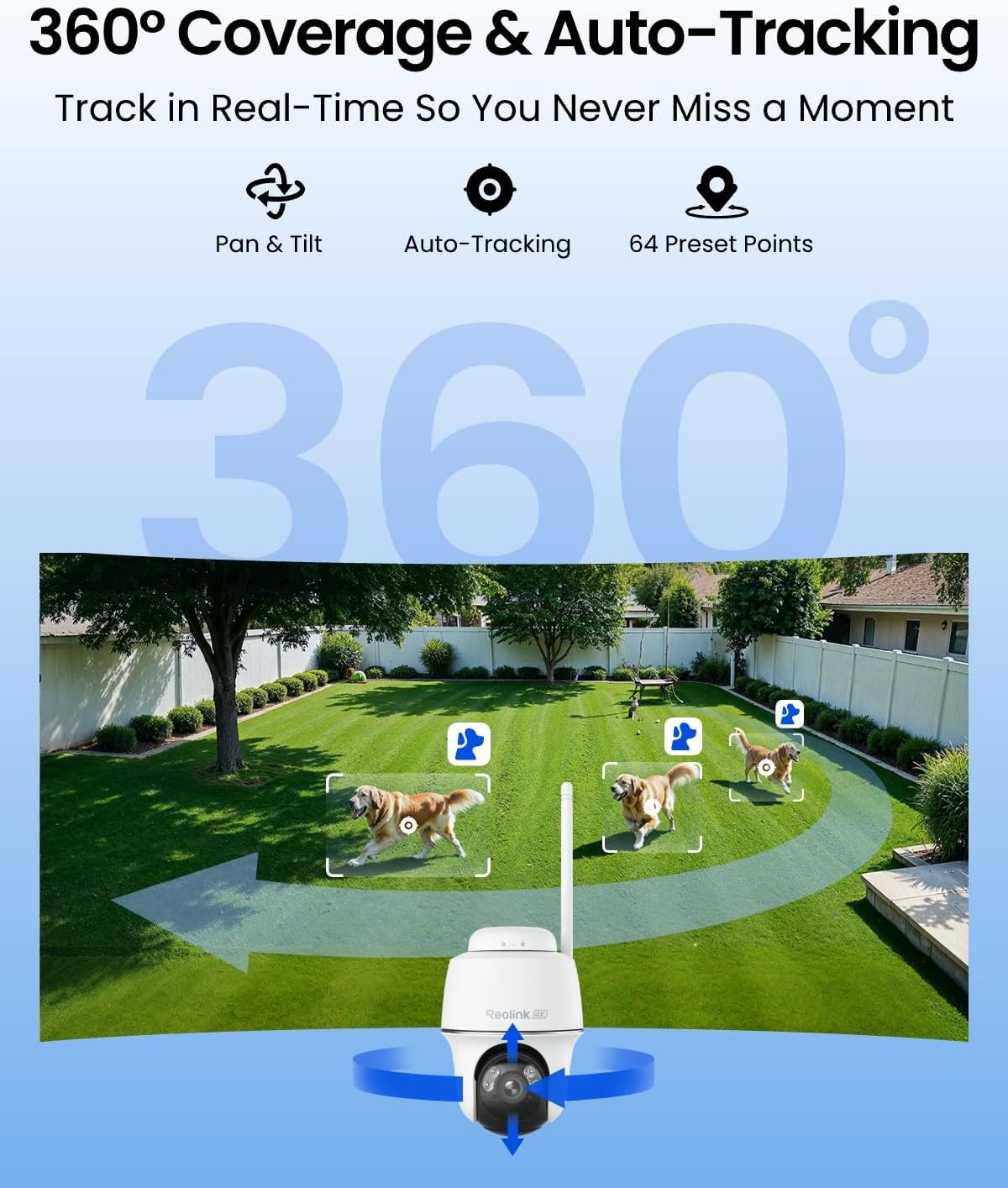 Bezprzewodowa zewnętrzna kamer – Home Security No Subscription recenzja i cena