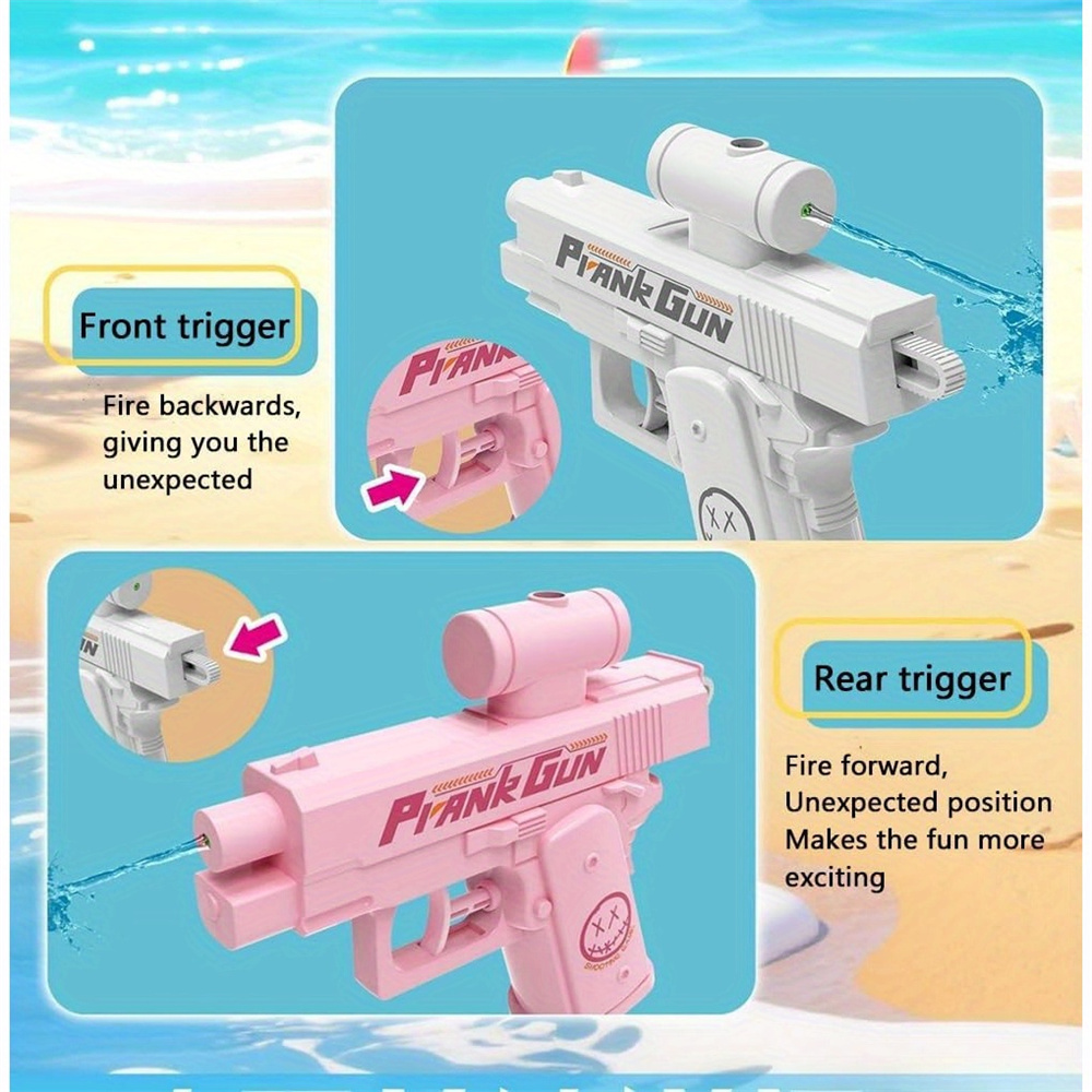 Nowy Przenośny Dwustronny Wodn – Home Security Gun recenzja i cena