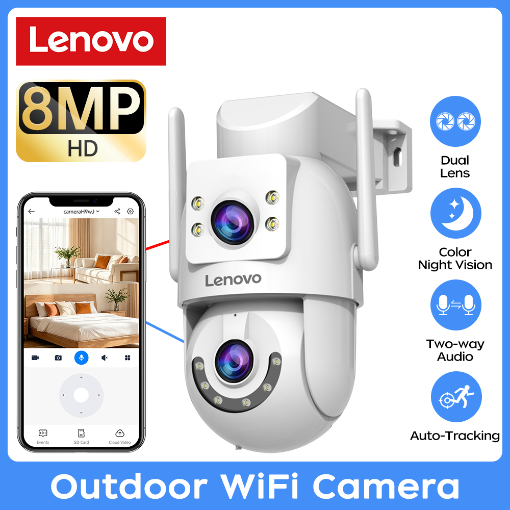 Kamera monitoringu zewnętrznej – Home Security Kamera recenzja i cena
