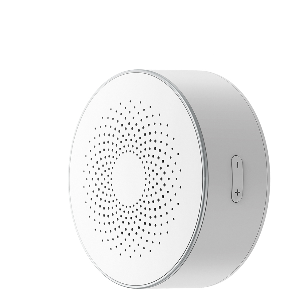 Eleopard Home Zigbee Tuya inte – Home Security Siren recenzja i cena