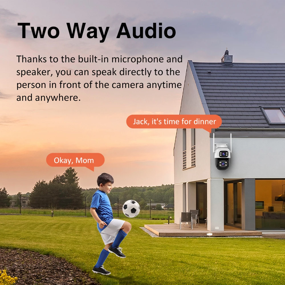 Kamera Vstarcam 5.0MP HD z pod – Home Security Kamera recenzja i cena