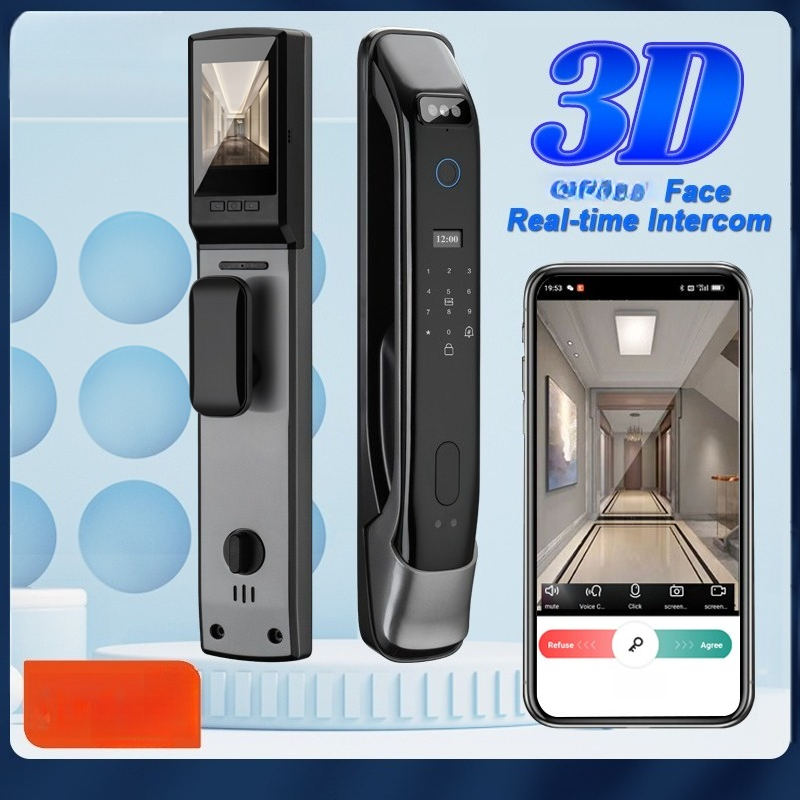 XSDTS DF03 Rozpoznawanie Twarz – Home Security Usa recenzja i cena