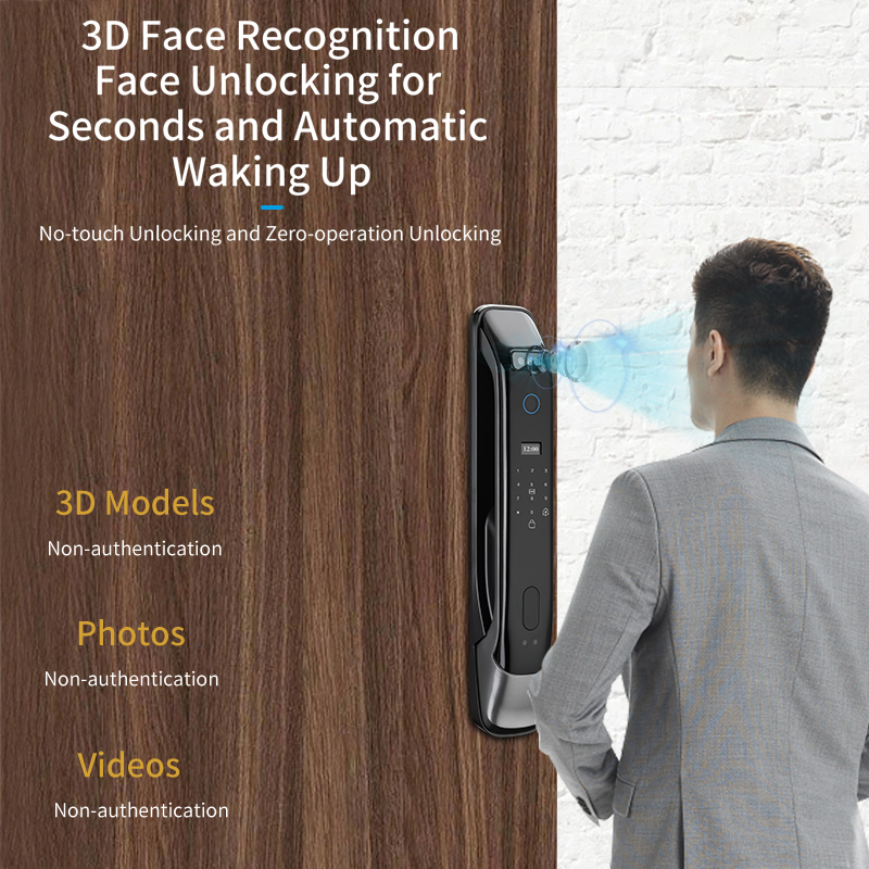 XSDTS DF03 Rozpoznawanie Twarz – Home Security Usa recenzja i cena