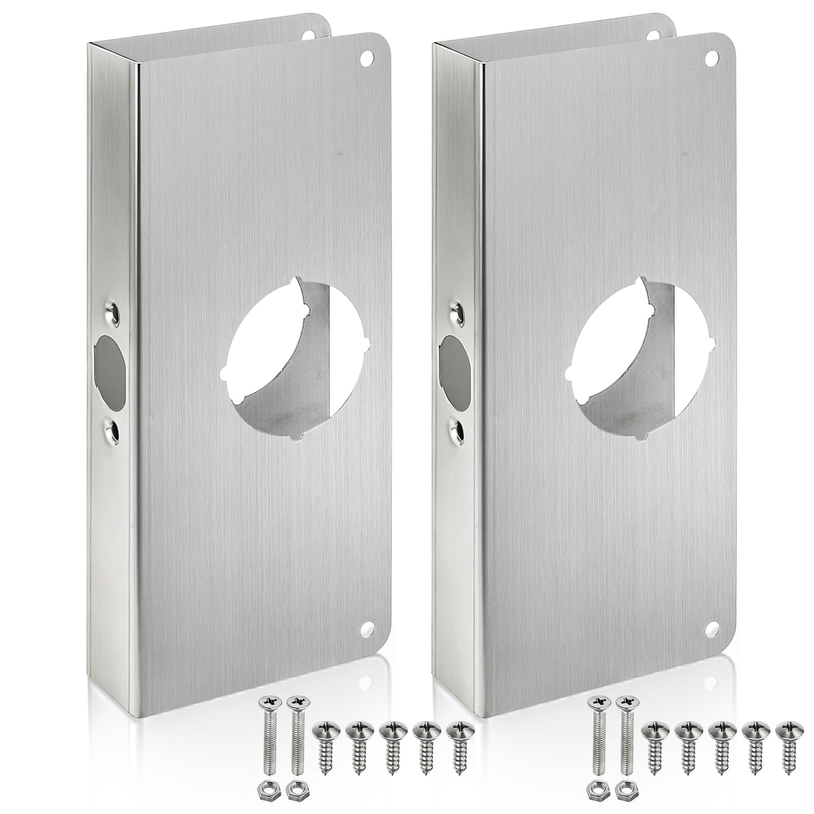 Płyta wzmacniająca zamek drzwi – Door Reinforcer Kit recenzja i cena