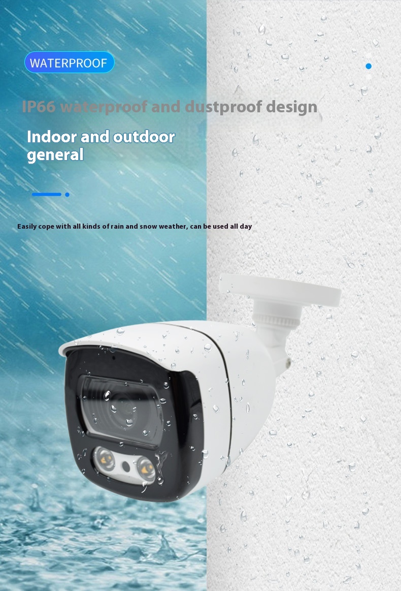 Zestaw kamer CCTV 5MP AHD DVR  – Home Security Usa recenzja i cena