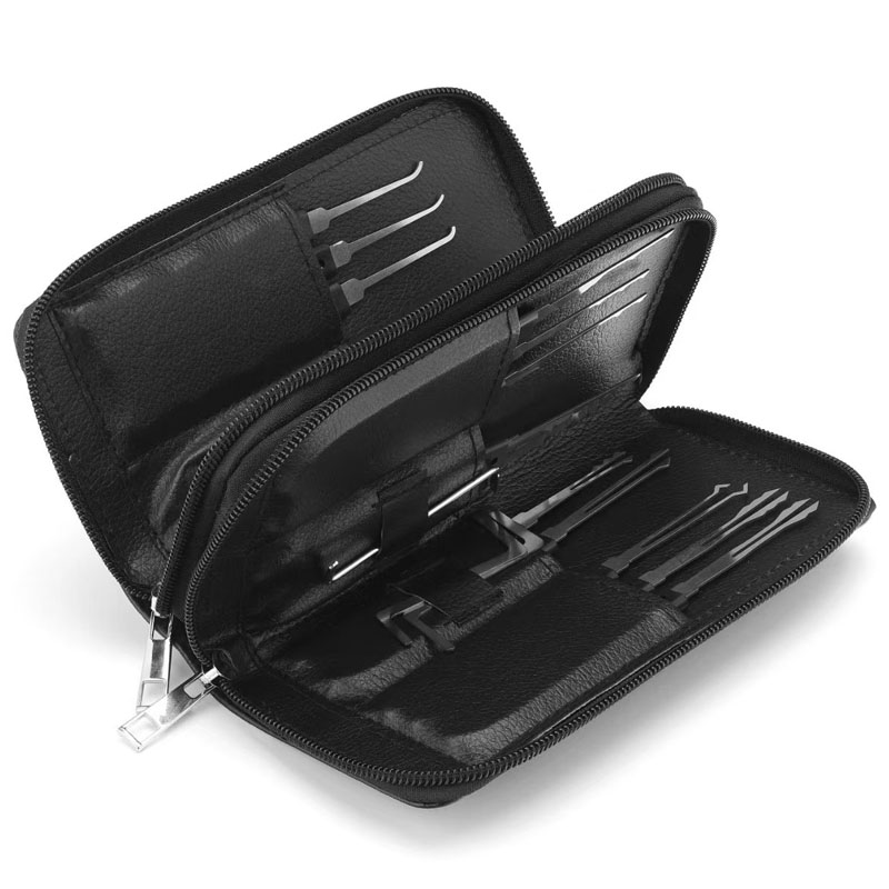 24-częściowy zestaw narzędzi d – Lock Picking Set recenzja i cena