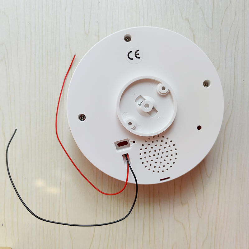 Syrena przewodowa wewnętrzna 1 – Home Security Siren recenzja i cena