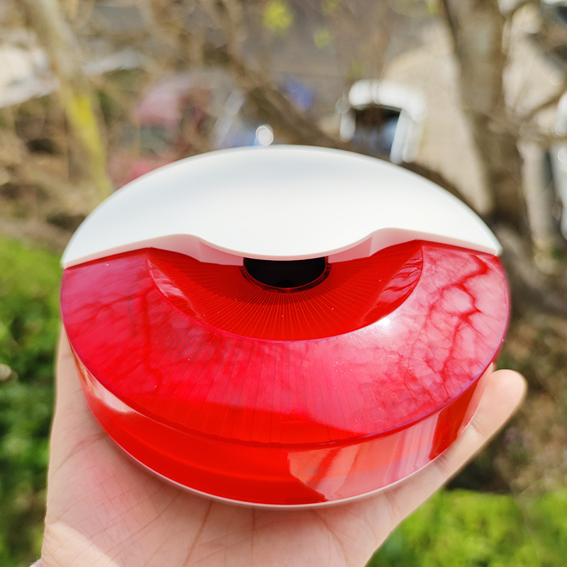 Syrena przewodowa wewnętrzna 1 – Home Security Siren recenzja i cena