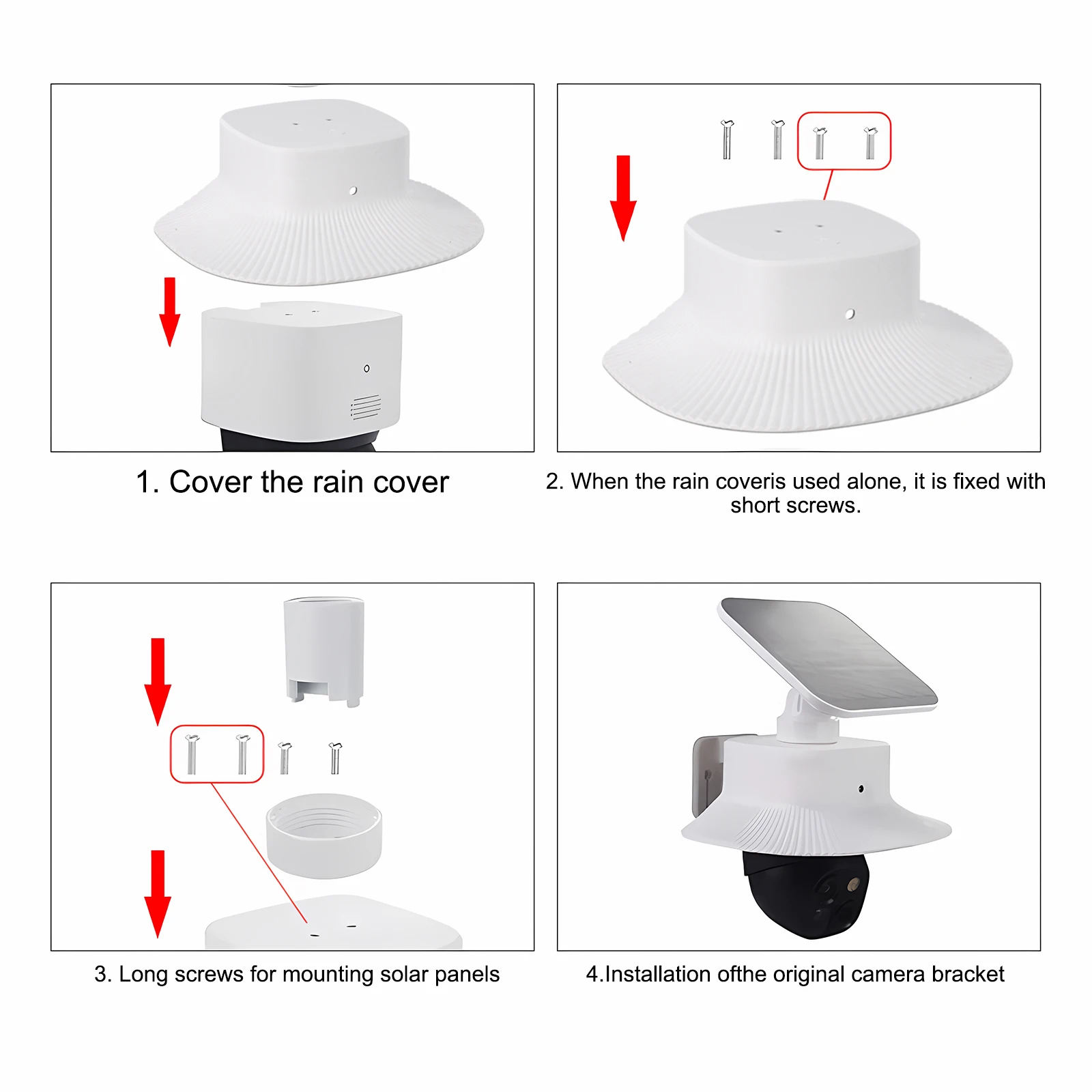 Osłona odporna na warunki atmo – Home Security Eufy recenzja i cena