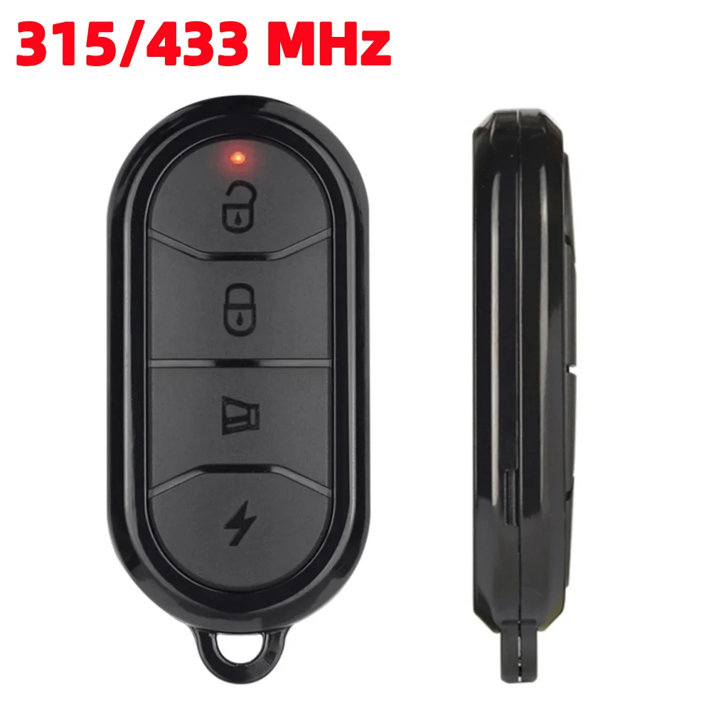 Pilot zdalnego sterowania 315  – Home Security Key Fob recenzja i cena