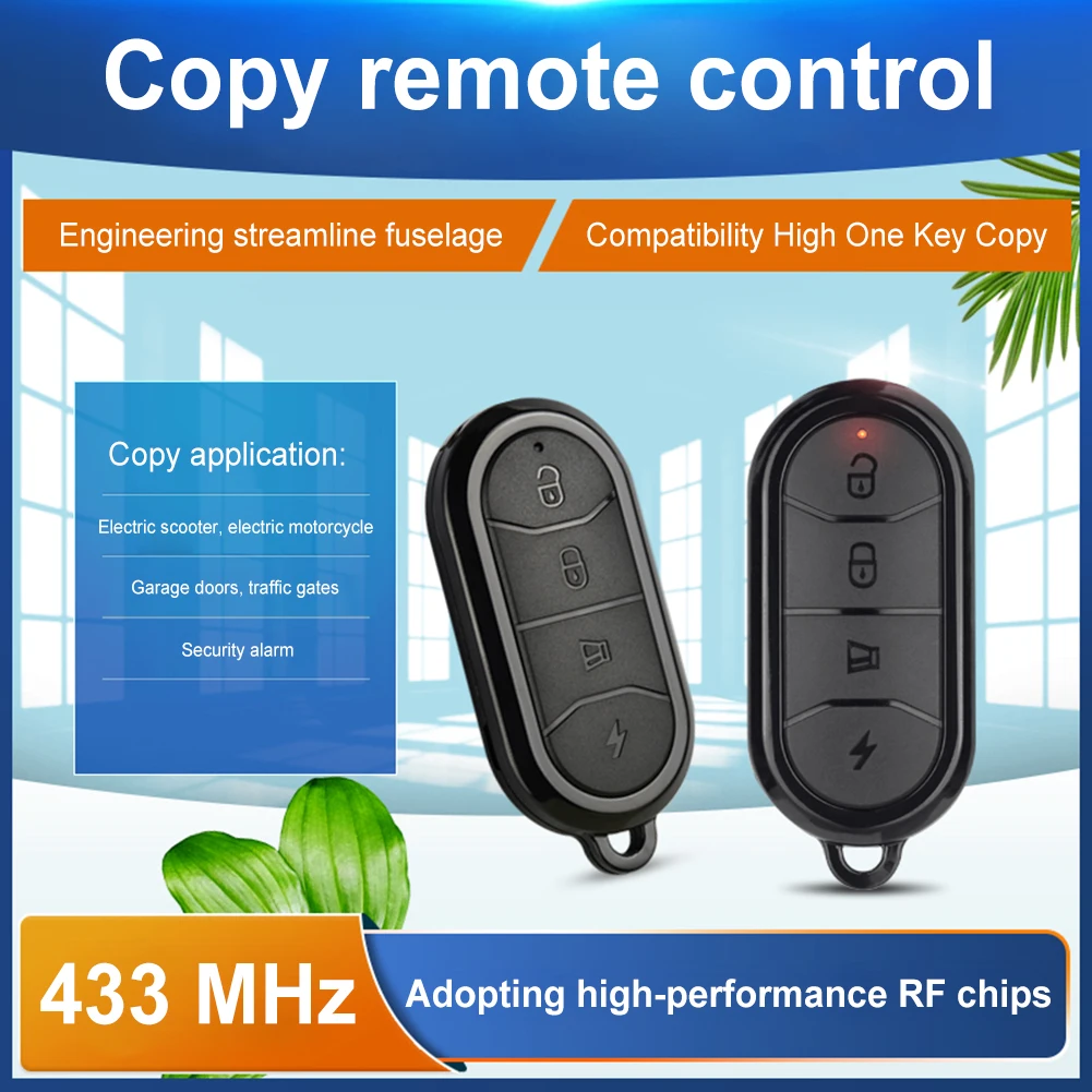 Pilot zdalnego sterowania 315  – Home Security Key Fob recenzja i cena