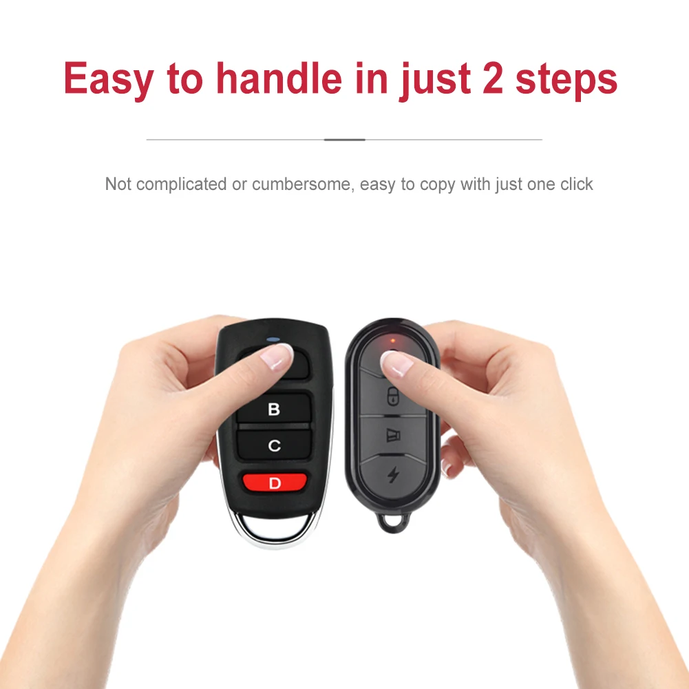 Pilot zdalnego sterowania 315  – Home Security Key Fob recenzja i cena