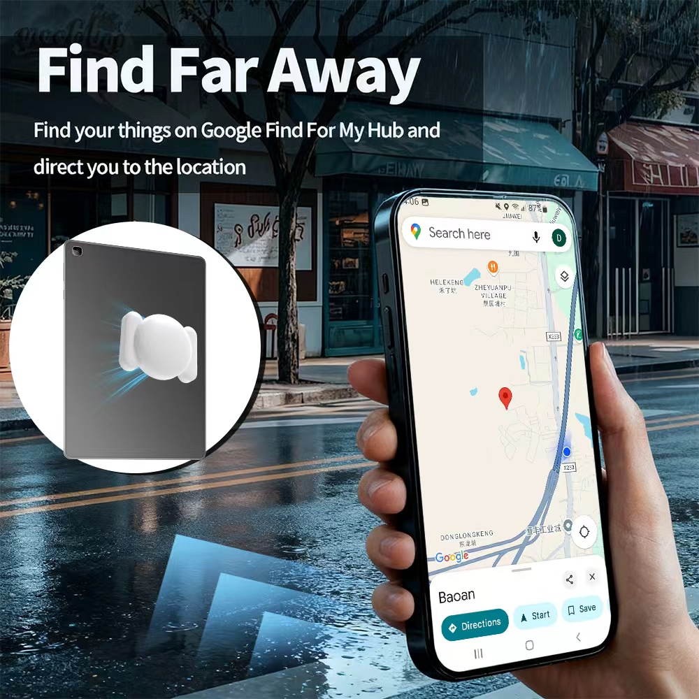Android Security Navigate Loca – Home Security Kit recenzja i cena