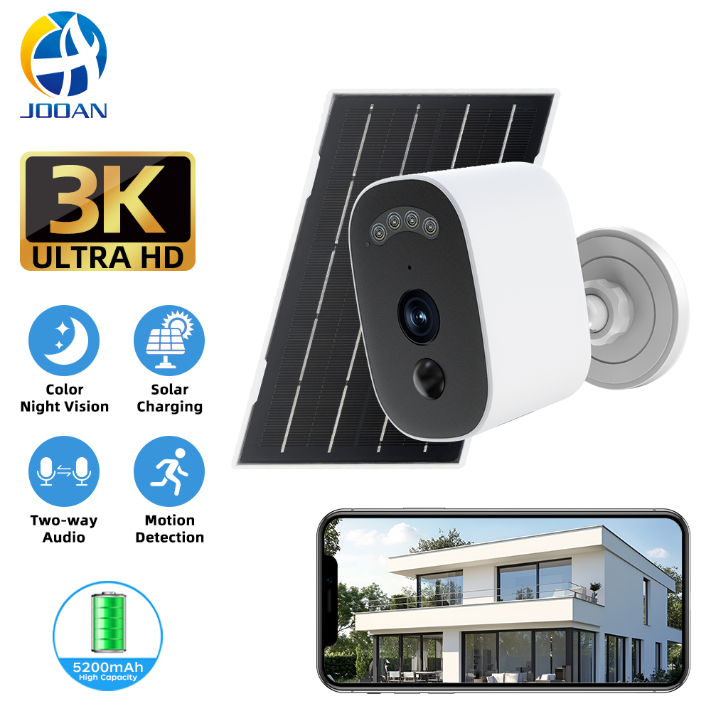Kamera bezpieczeństwa Jooan 3K – Home Security Blink recenzja i cena