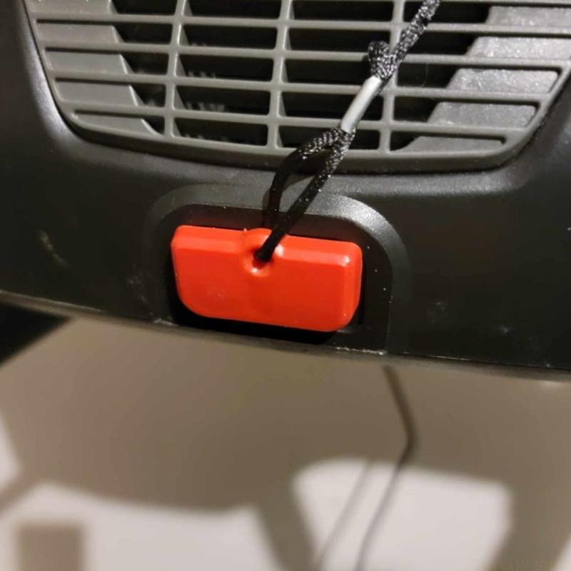 Bieżnia M5TC Awaryjne zatrzyma – Home Security Training recenzja i cena