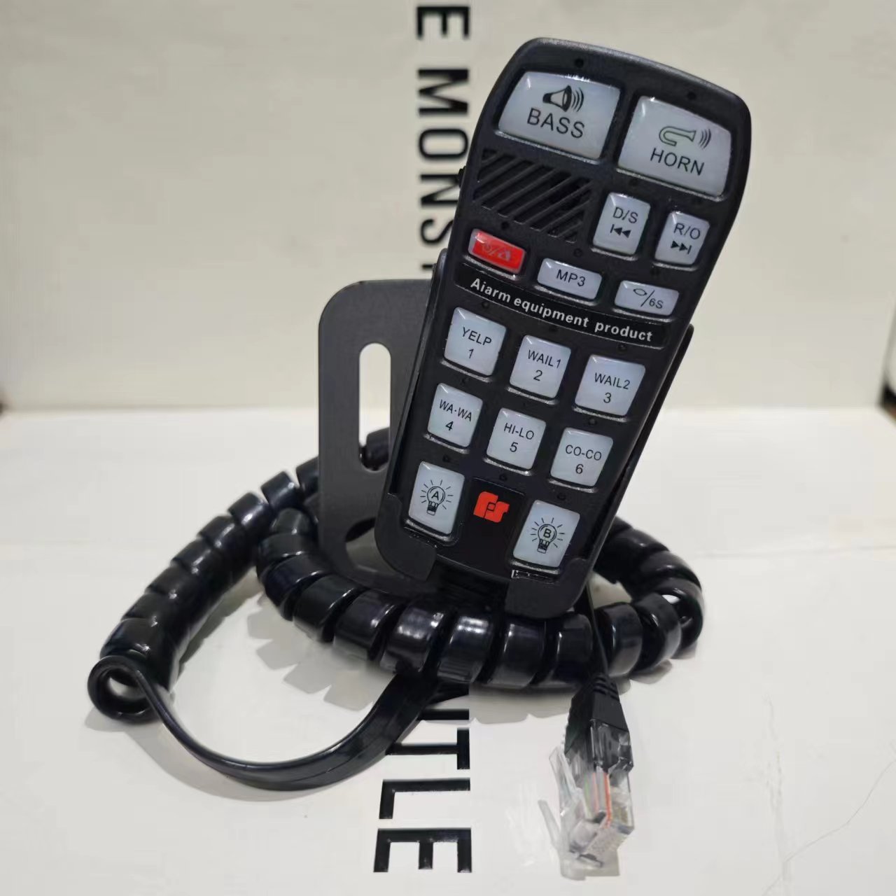 Syrena policyjna dla 12/24V uc – Home Security Police recenzja i cena