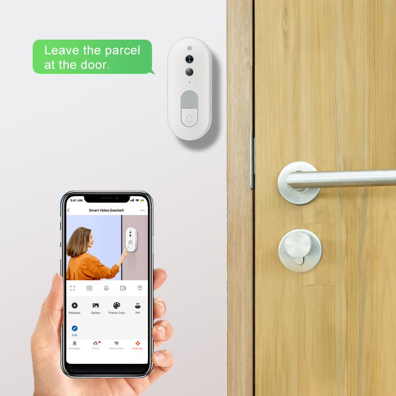 Inteligentny wideodomofon Tuya – Home Security Blink recenzja i cena